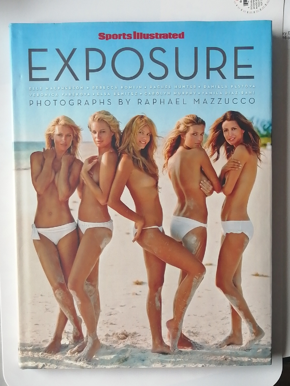 Sports Illustrated Exposure Photobook 2006
